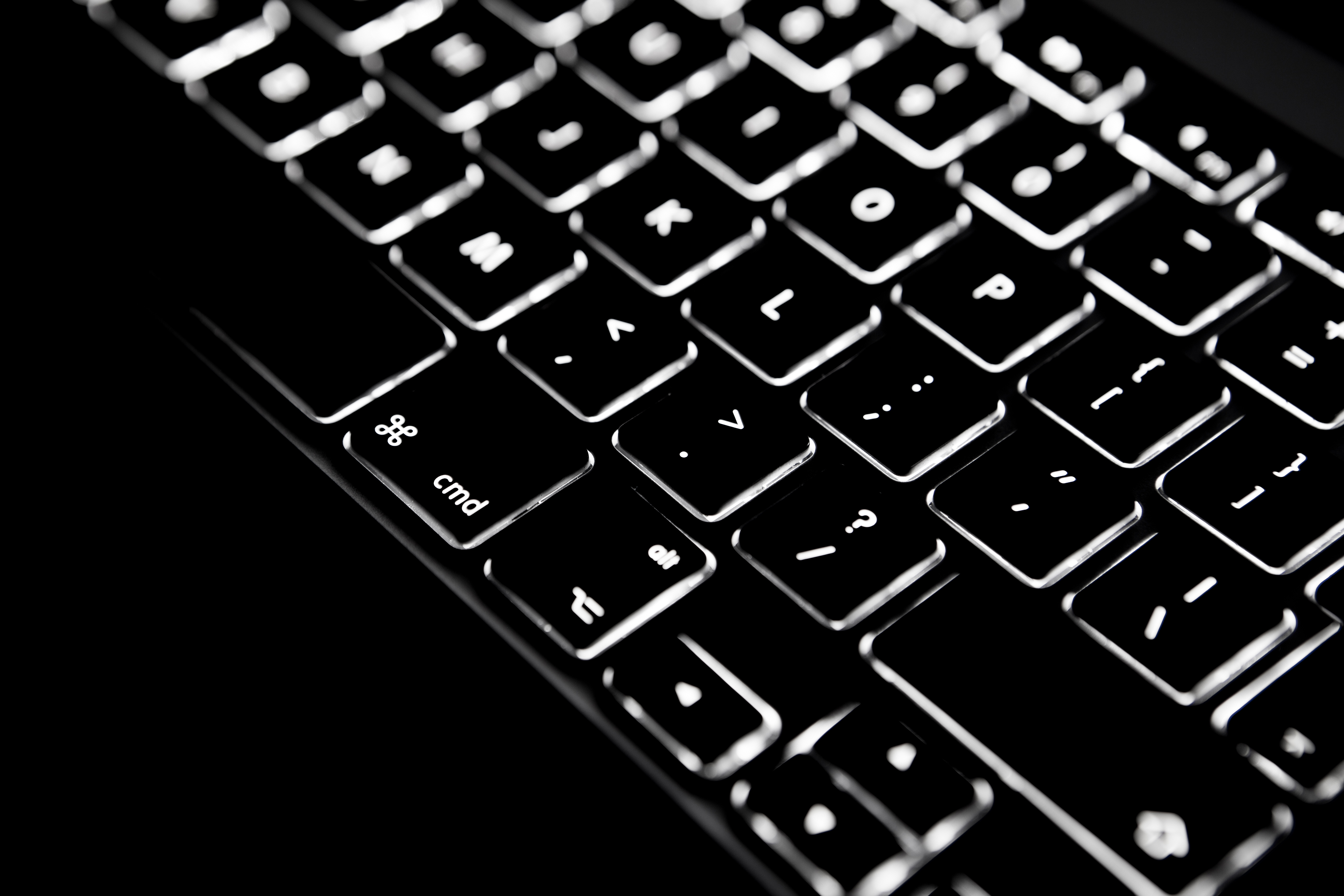 backlit keyboard for mac